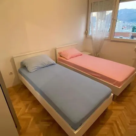 Apartment Predivan Dvosoban Stan Split